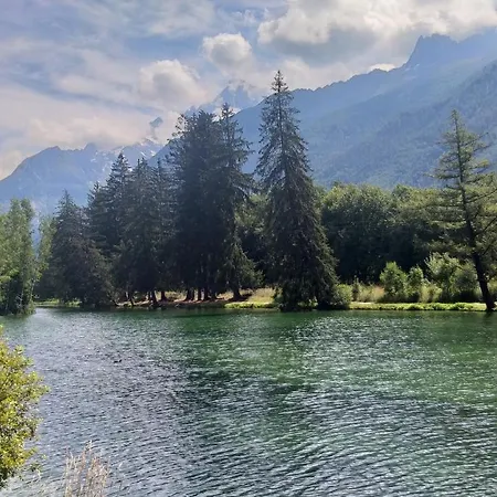 Plein Sud Vue Mont Blanc * Chamonix