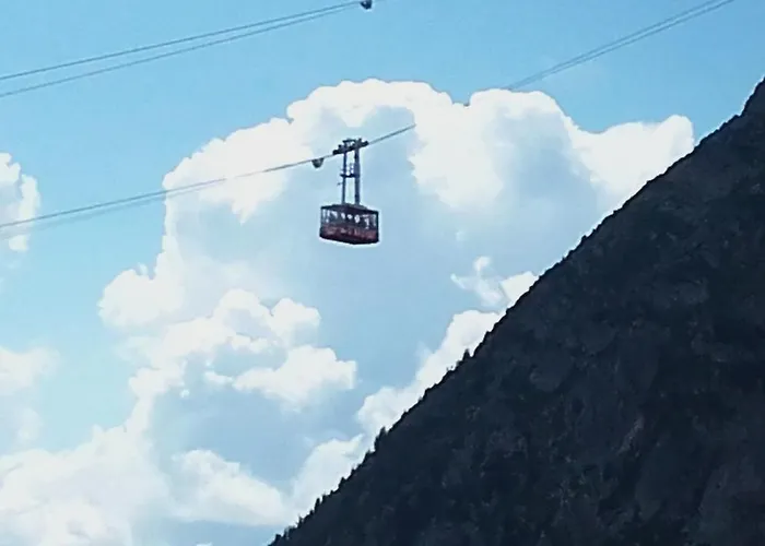 Plein Sud Vue Mont Blanc *