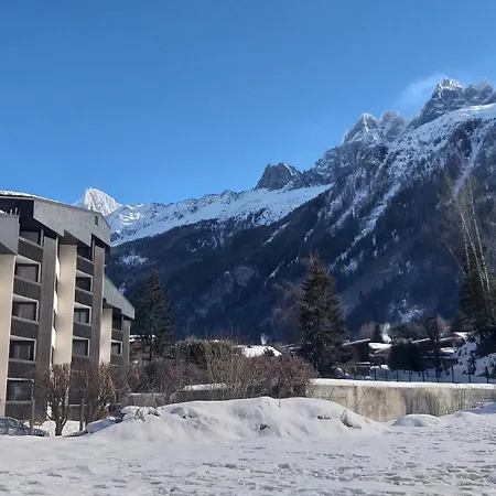 Apartment Plein Sud Vue Mont Blanc