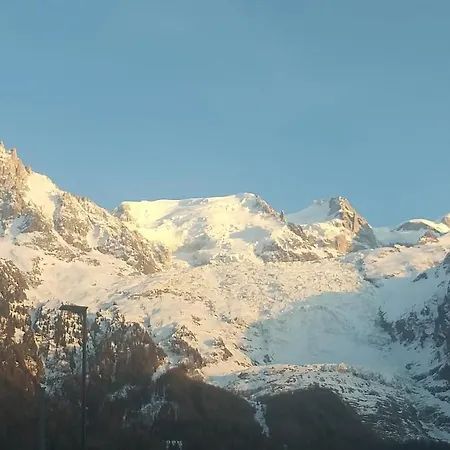 Apartment Plein Sud Vue Mont Blanc *