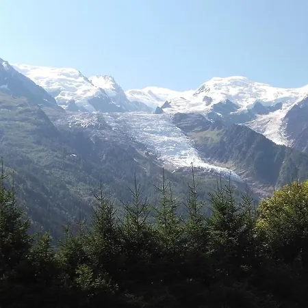 Apartment Plein Sud Vue Mont Blanc Chamonix
