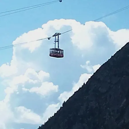 Plein Sud Vue Mont Blanc *