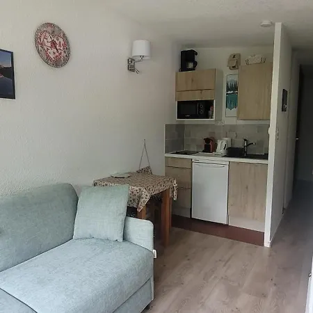 Apartment Plein Sud Vue Mont Blanc *