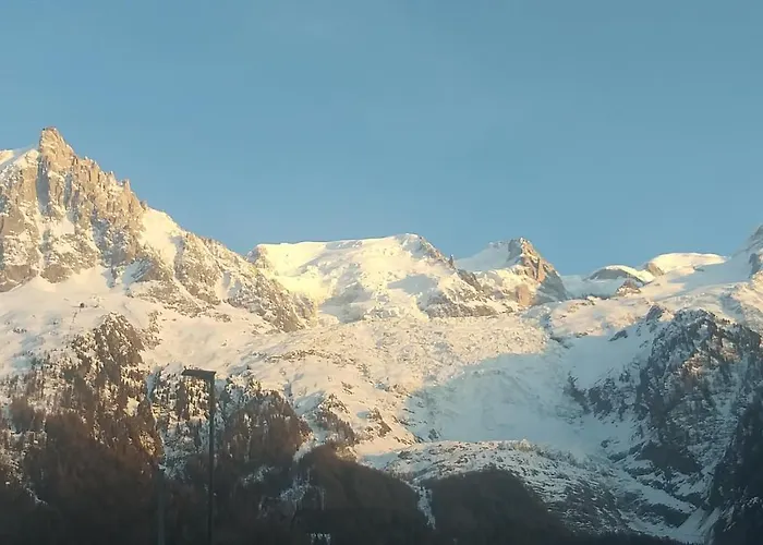 Apartment Plein Sud Vue Mont Blanc *